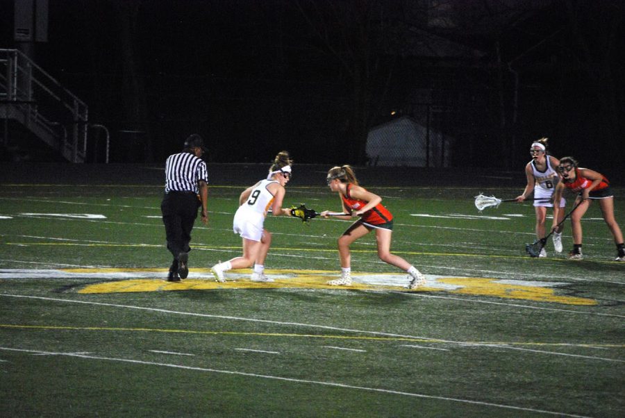 Event Preview: Loudoun Valley Girls Varsity Lacrosse Game Against Tuscarora