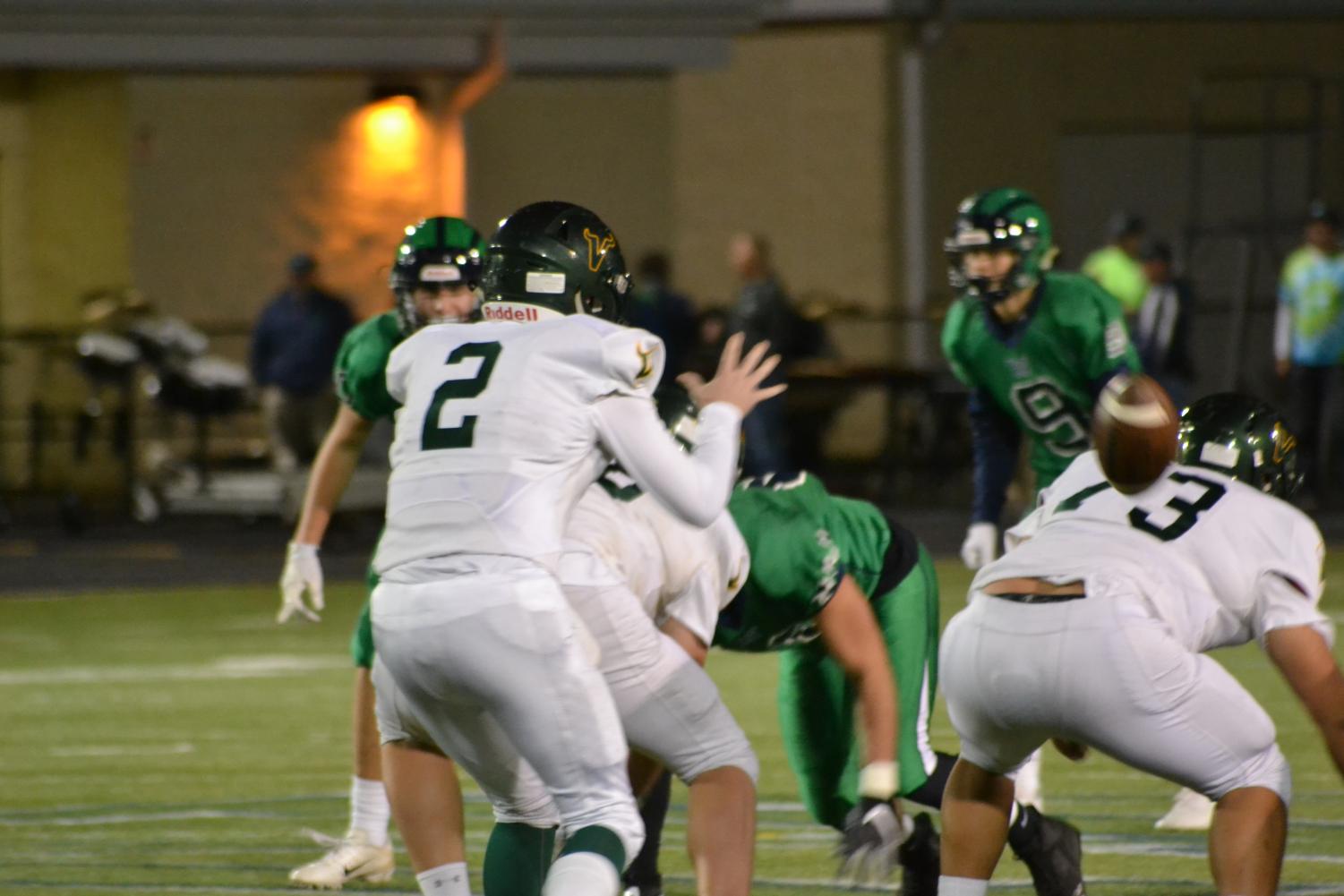 Football Gallery: Valley Vs. Woodgrove – The Viking