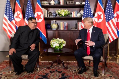 Brief Concern: Trump and North Korea Meeting Ends Early