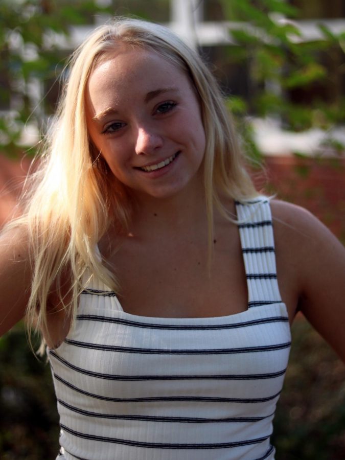 Elle Pickering