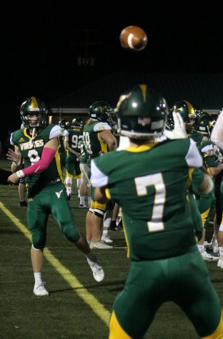 Independence Vs. Valley football game brief