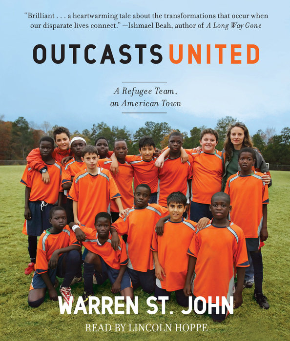 Book Review- Outcasts United