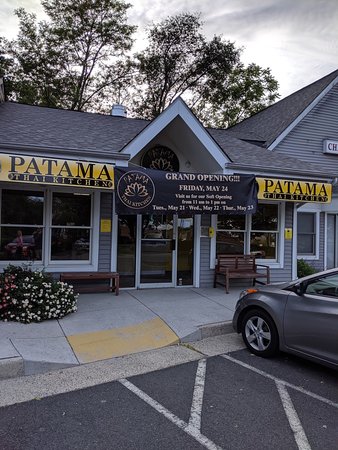 Purcellville Just Got a Little More Spicy: Patama Review