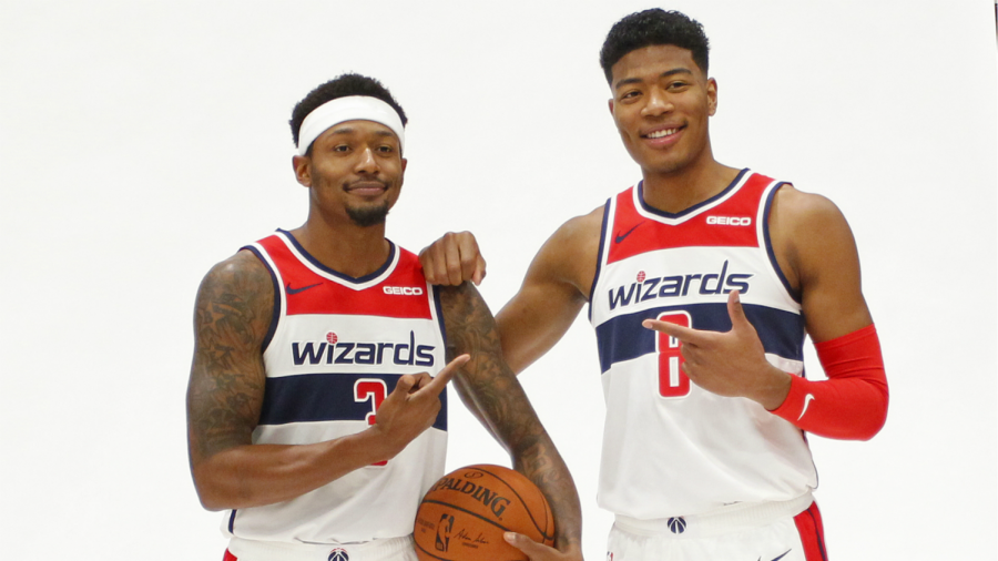 Washington Wizards Midseason Report Card