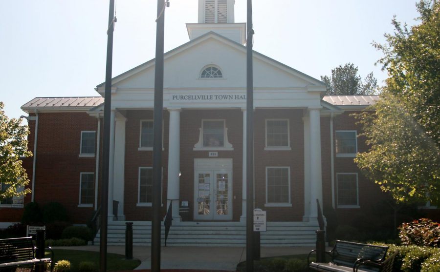 Purcellville Town Hall