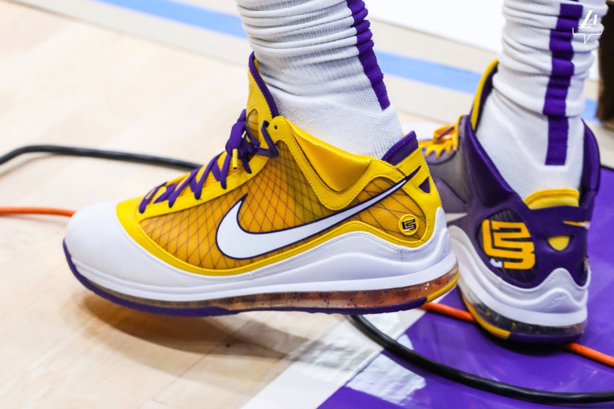 The NBA Finals, in Kicks – The Viking