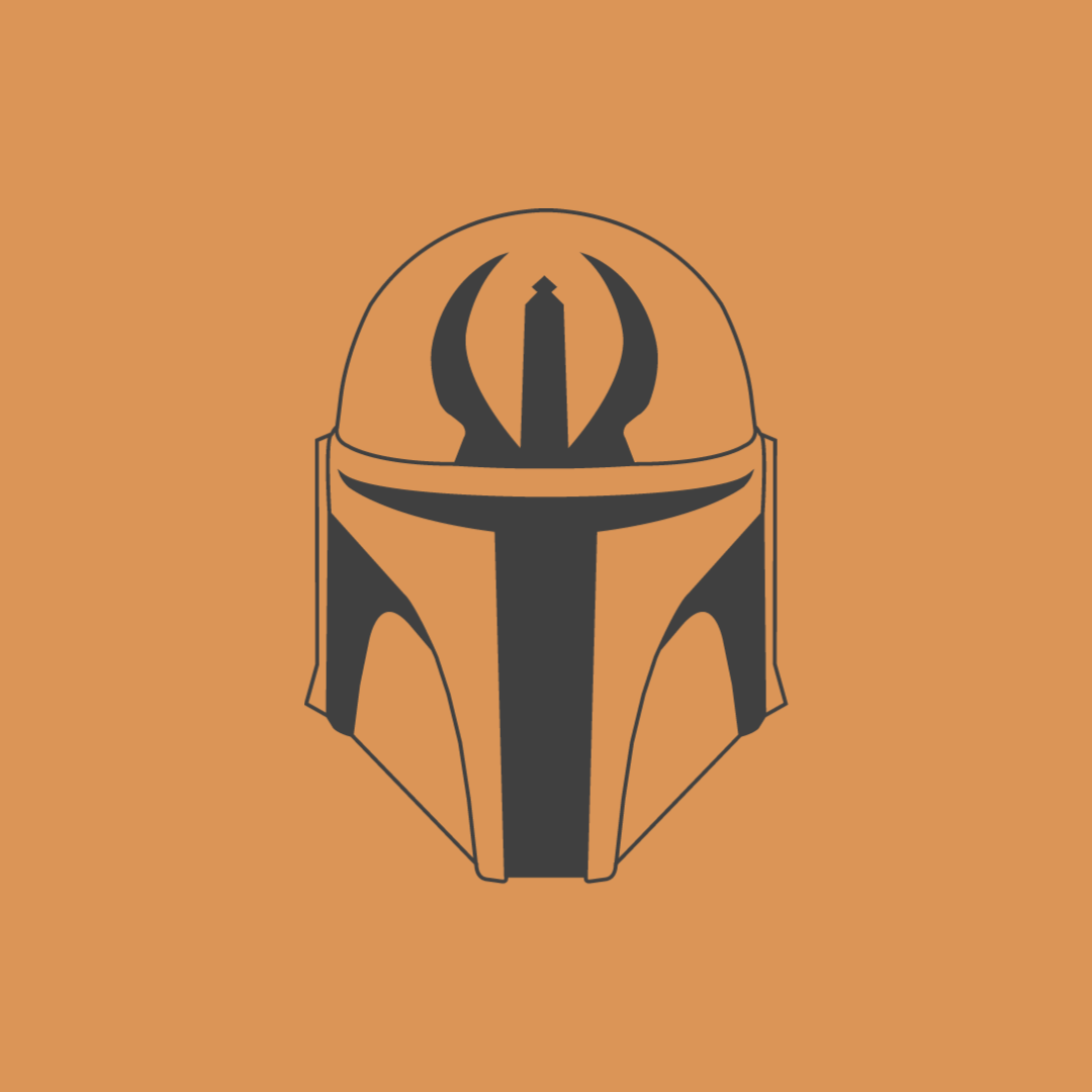 Balle anti-stress The Mandalorian Star Wars – Legend Icon