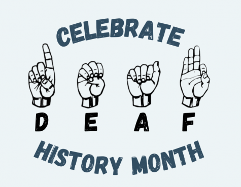 Celebrate Deaf History Month 2021