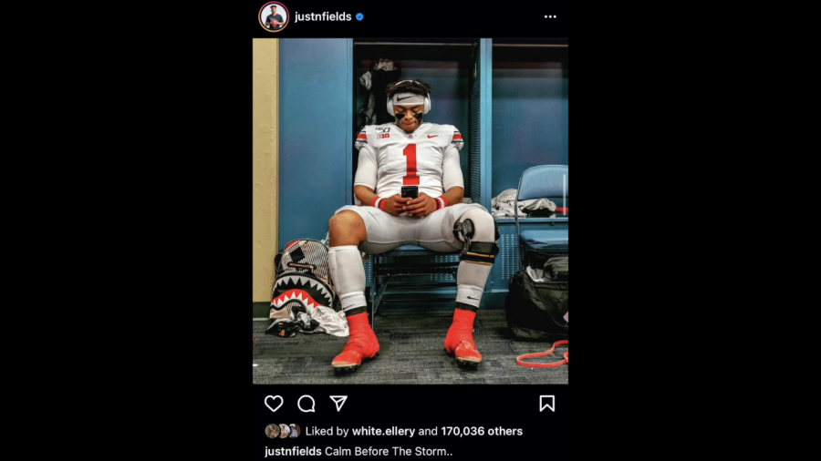 The Justin Fields disrespect needs to stop