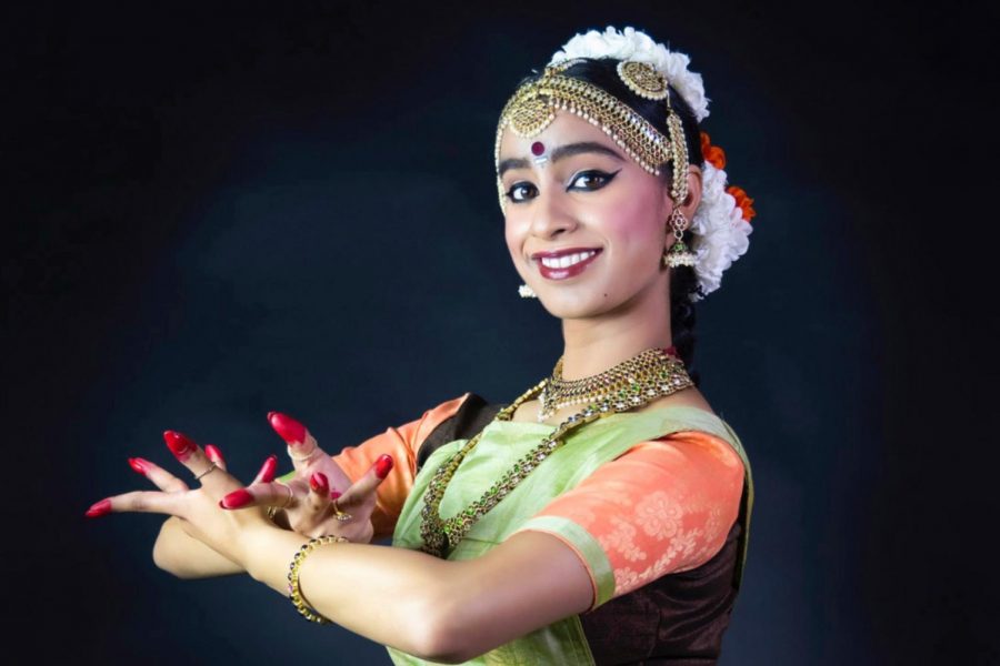 Arya Tadepalli: The Dancer
