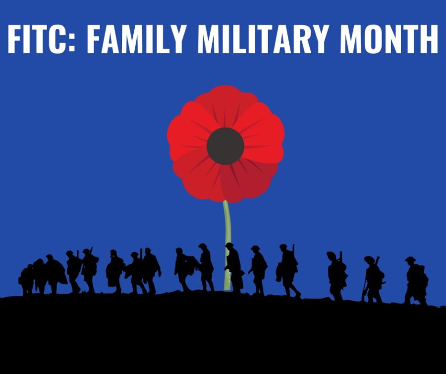 Family Military Month