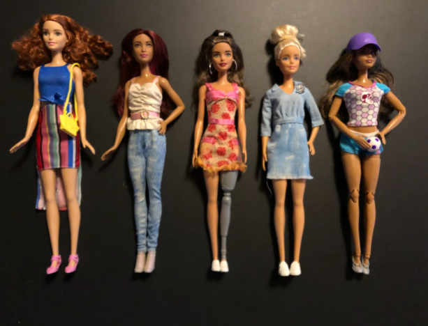 A Priceless Collection of Well Loved (and Very Diverse) Dolls
