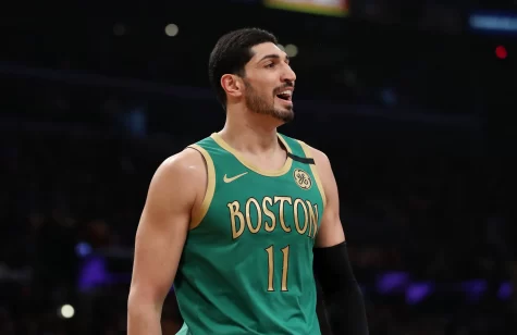 Enes Kanter Freedom, Powerful Activist? Yes. NBA Star? No.