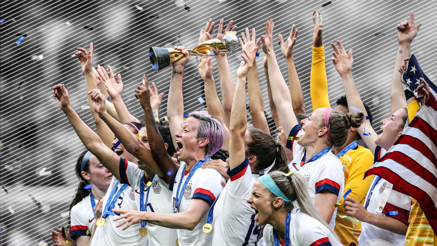 Equal Pay in Womens Soccer