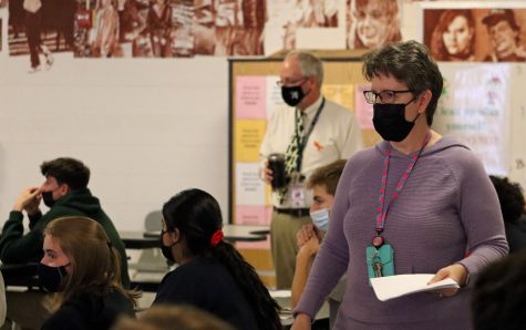 5 Minutes With Math Teacher Leslie Deeb