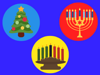 Holiday traditions around the world