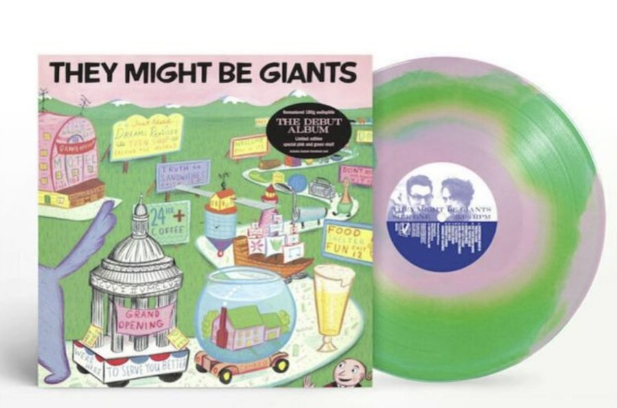 They Might Be Giants album review