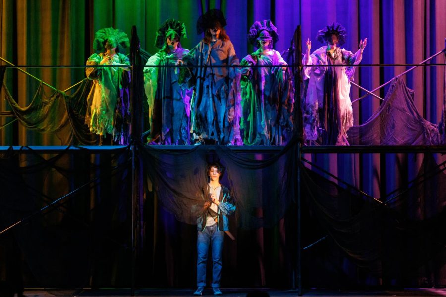 ‘The Lightning Thief Musical’ photo gallery