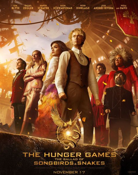 A Return to The Hunger Games: Are You Coming To The Tree?