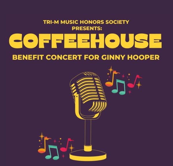 Tri-M Hosts Coffee House Event for Ginny Hooper