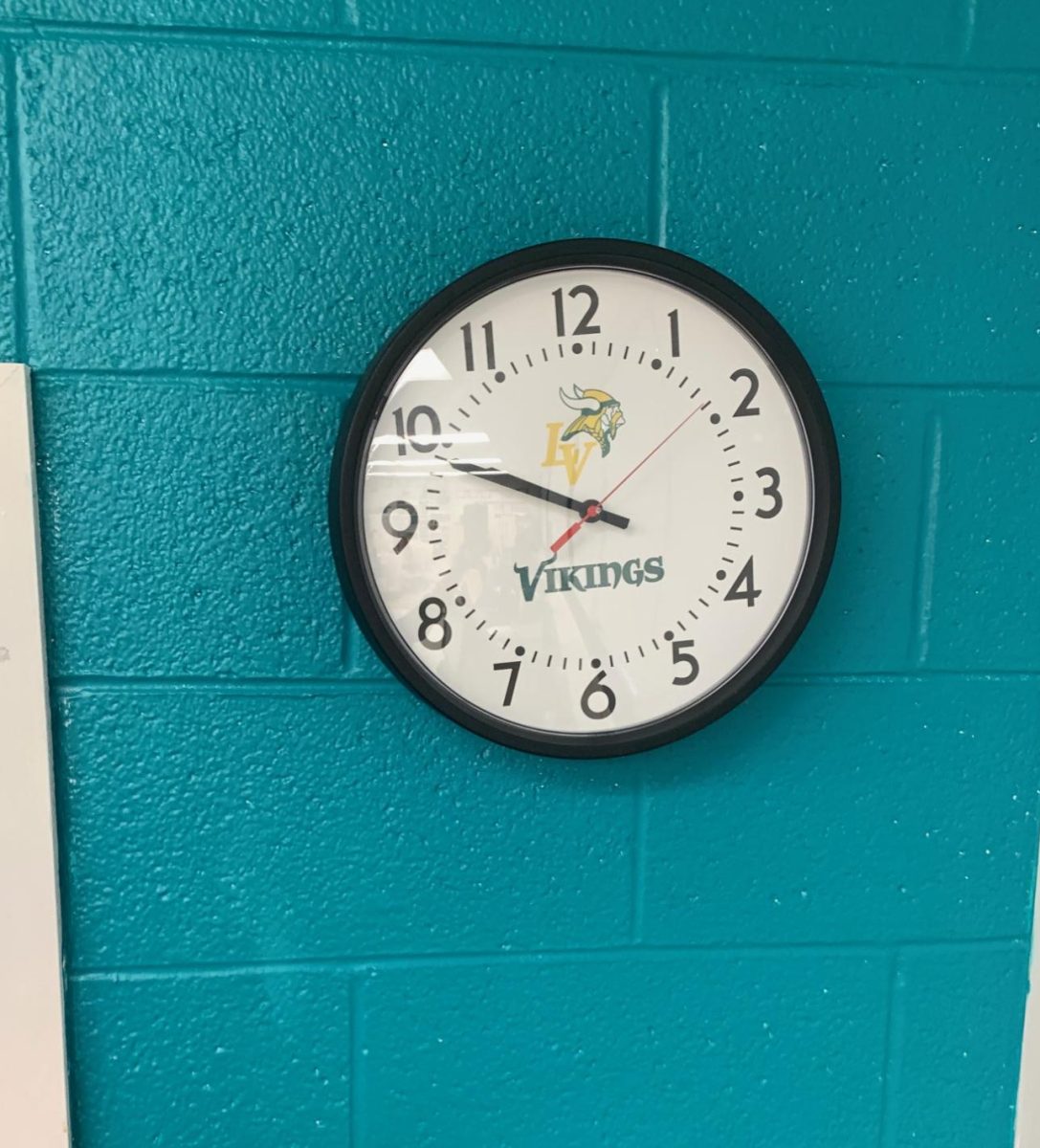Loudoun+Valley+Clock