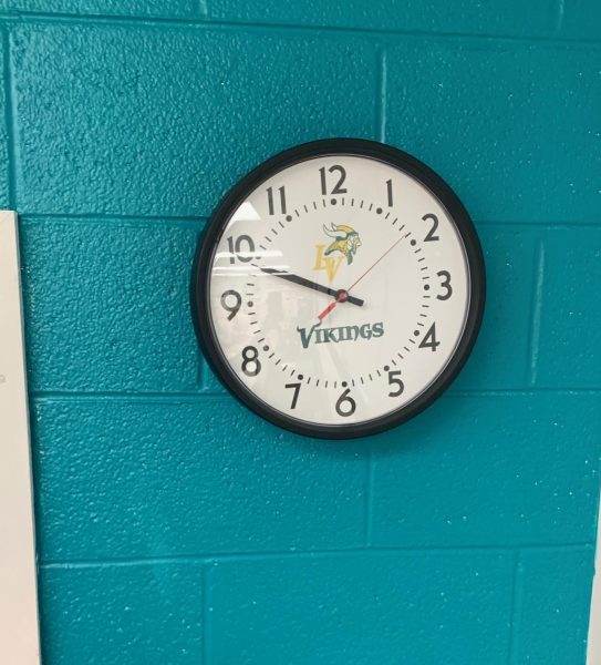 Loudoun Valley Clock