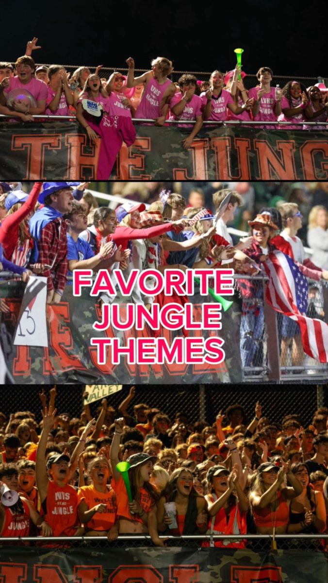 VSMU: Favorite Jungle Themes