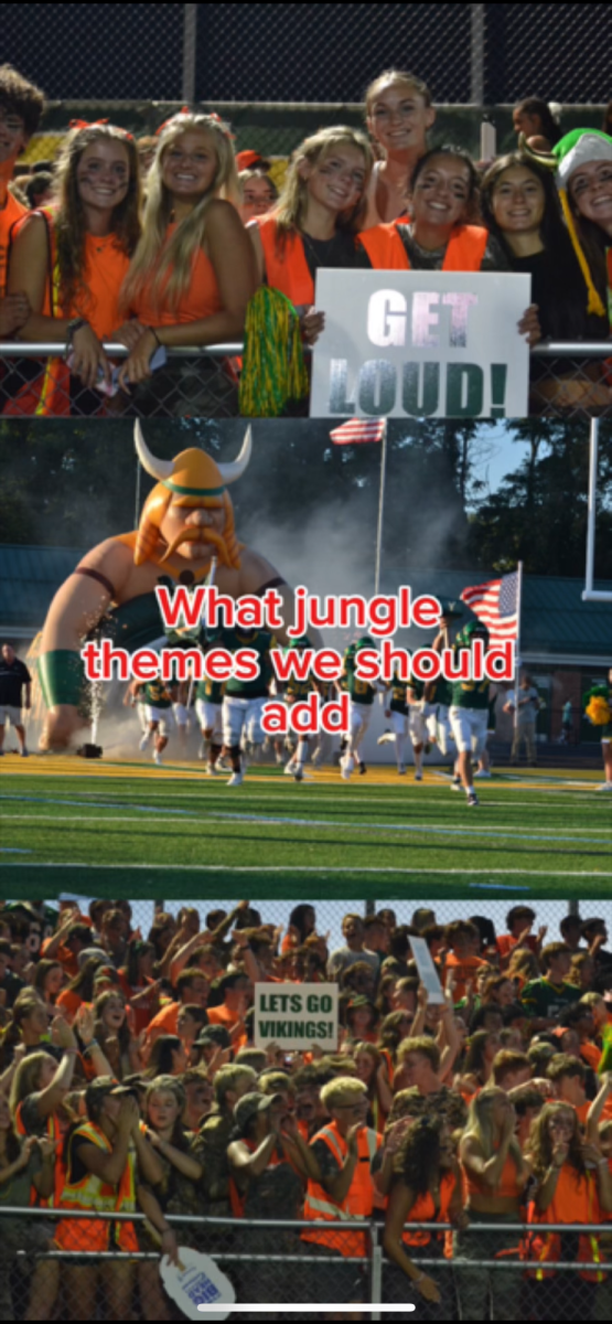 VSMU: Jungle Theme We Should Add