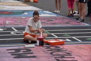 Profiles: Paint the Lot