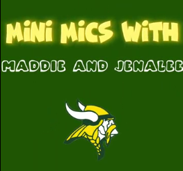 Mini Mics with Maddie and Jenalee: What's your Favorite Color?