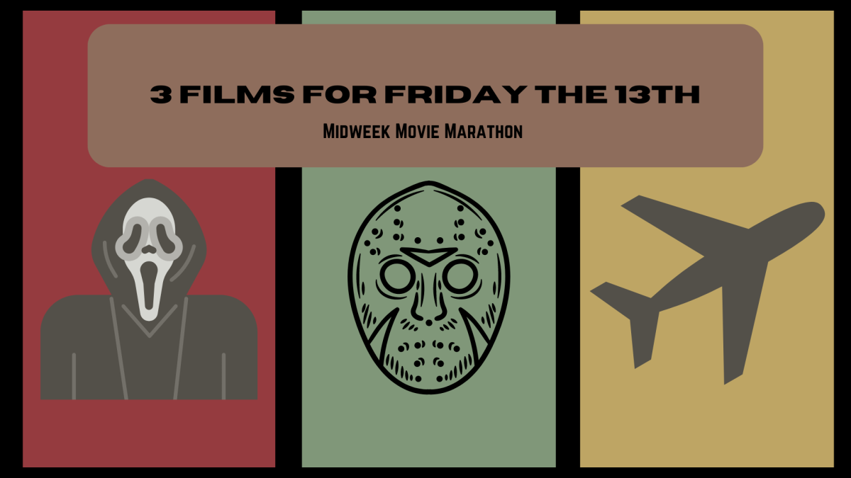 3 Films for Friday the 13th