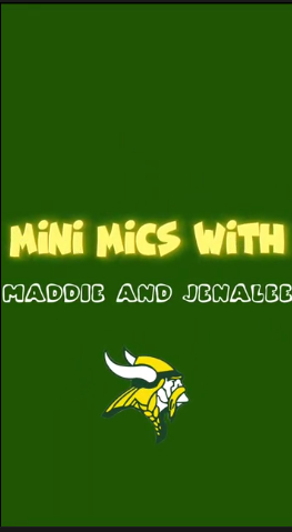 Mini Mics with Maddie and Jenalee: Apple or Andriod