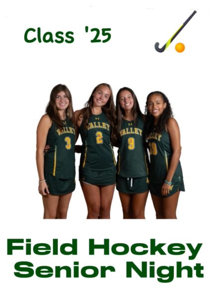 Field Hockey Senior Night