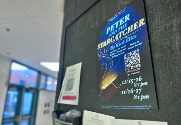 Last Minute “Peter and the Starcatcher” Volunteers Needed