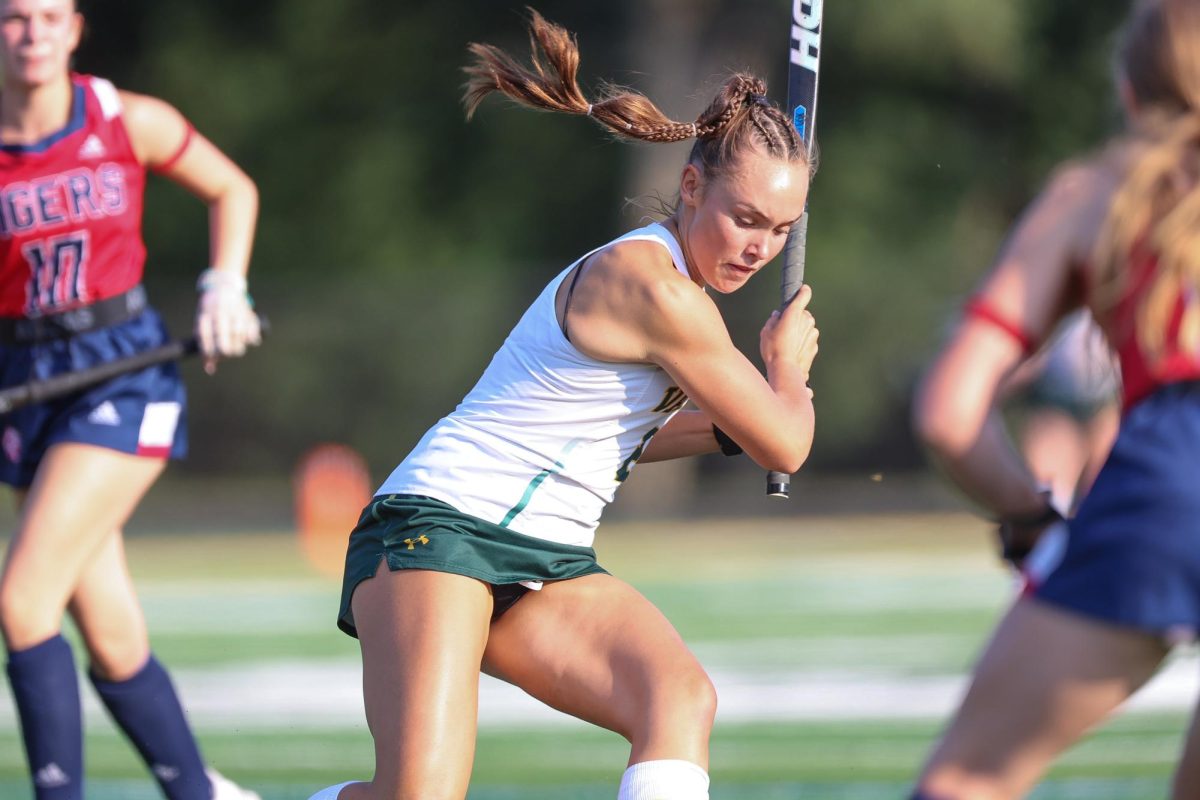 Field hockey becomes back-to-back state champs