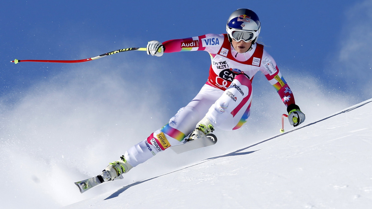 Lindsey Vonn Returns