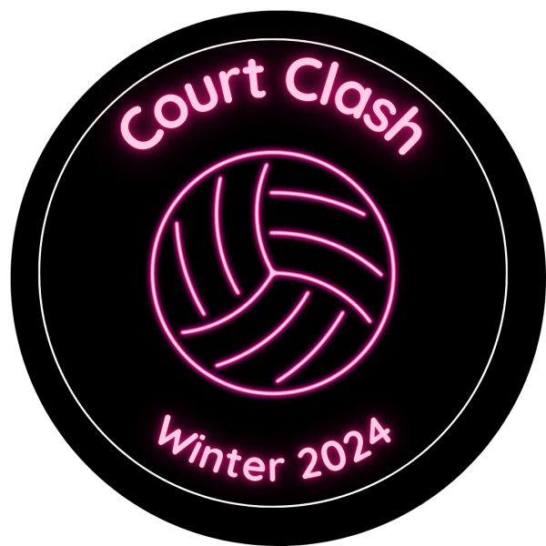 Court Clash: Volleyball Showdown