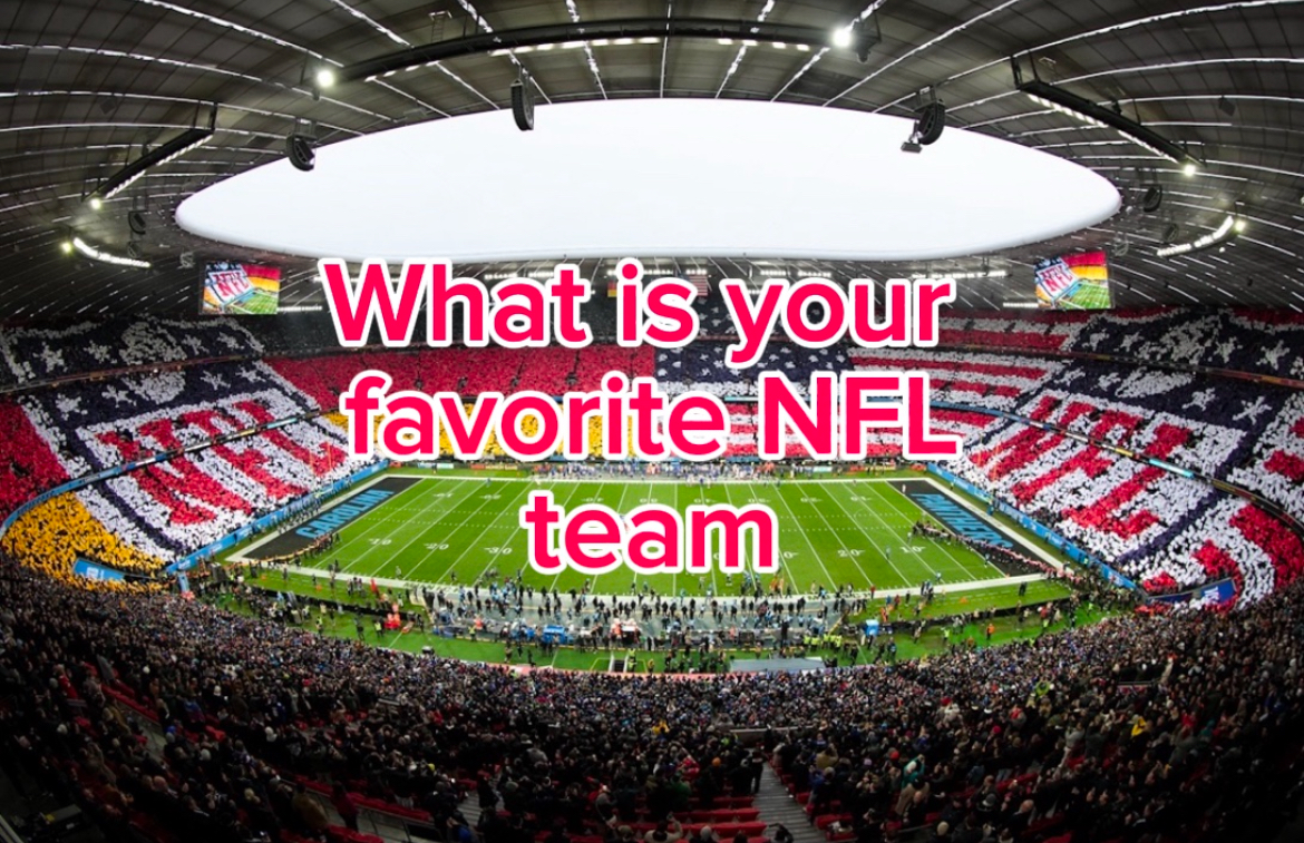 VSMU: What is Your Favorite NFL Team