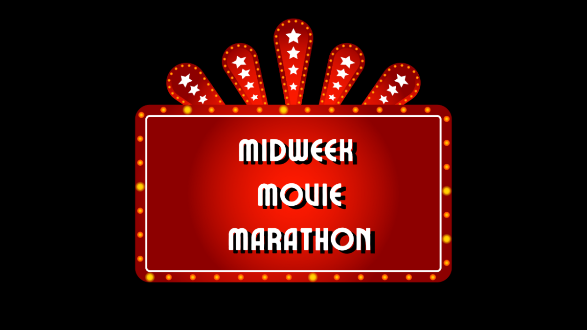 Welcome back to Midweek Movie Marathon!