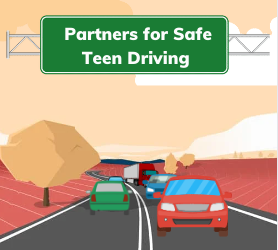 Last Chance to Attend Partners for Safe Teen Driving