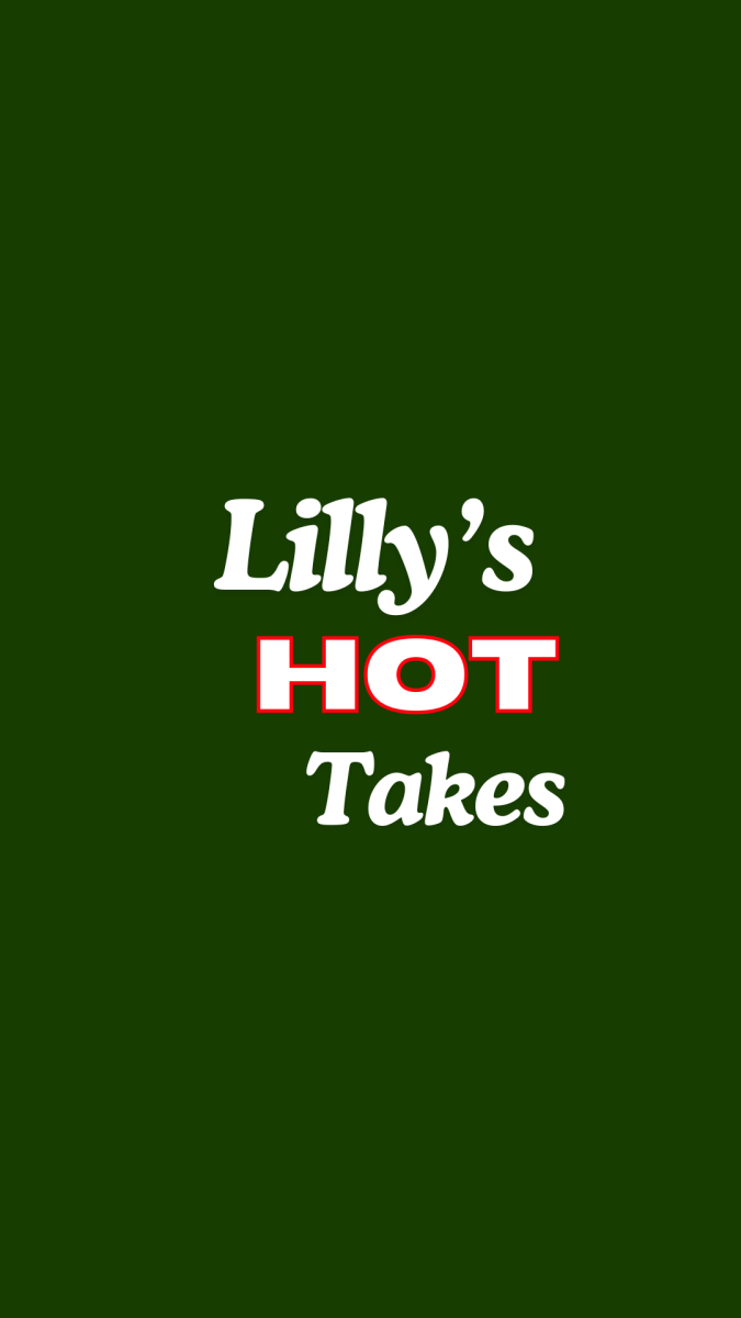 Lilly's Hot Takes: Crumbl is Overrated