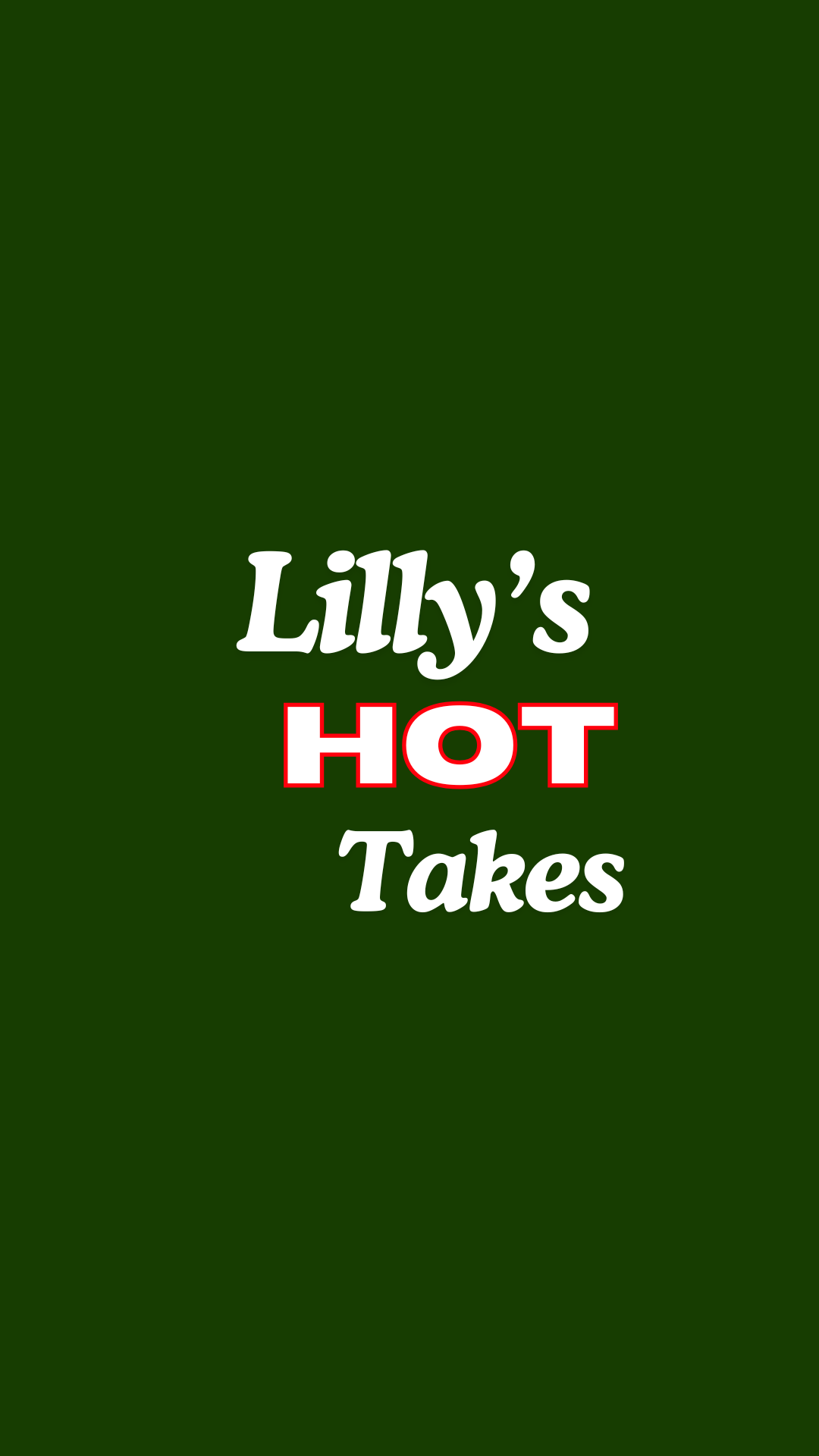 Lilly's Hot Takes: I Hate the NYT Connections