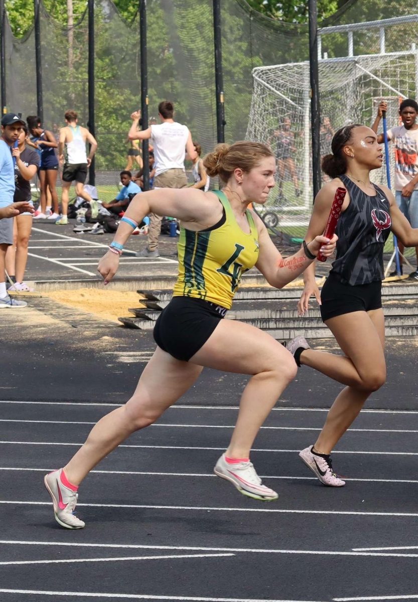 Sports Commit: Track