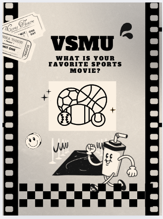 VSMU: What is Your Favorite Sports Movie