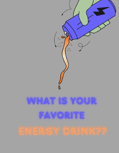 VSMU- Favorite Energy Drinks