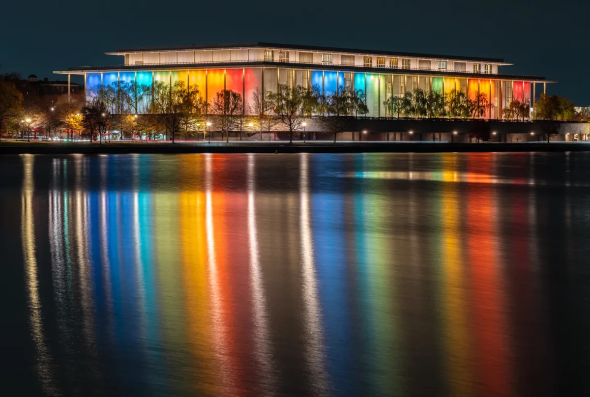 Trump elected chair of Kennedy Center, shows canceled, Biden-appointed Board members fired