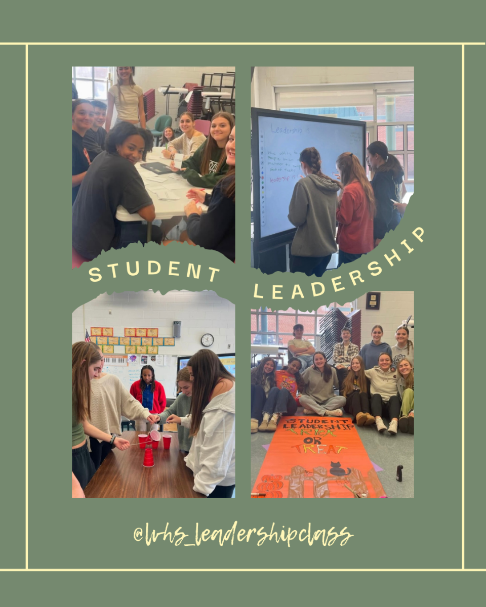 Leap into Leadership: Student Leadership Class Comes to Loudoun Valley