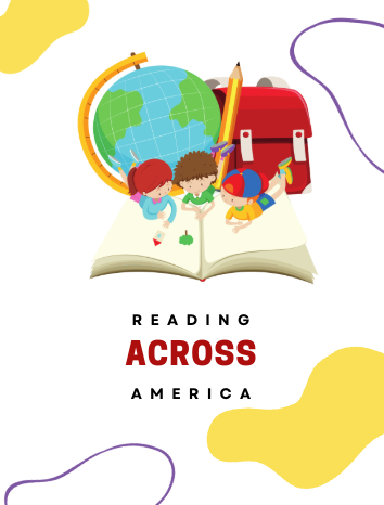 Reading Across America Road trip