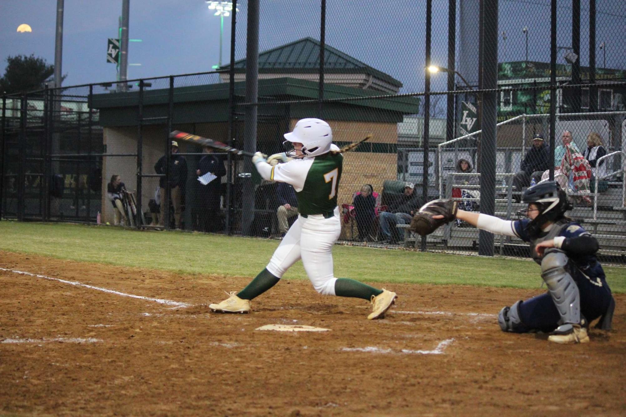 Softball Commit: Maia Valenti