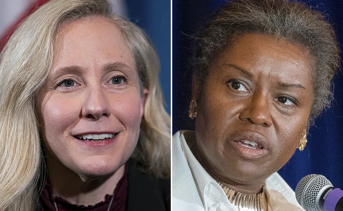 Who is running in Virginia’s gubernatorial race and what are their positions?
